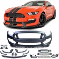 Bara  GT350 Look Ford Mustang 6 Coupe Cabrio (2014-17)