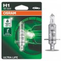 Bec Osram H1 Ultra Life Halogen 12V 55W 