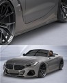 Extensii praguri BMW Z4 (G29) M-Paket / M40i (18+)